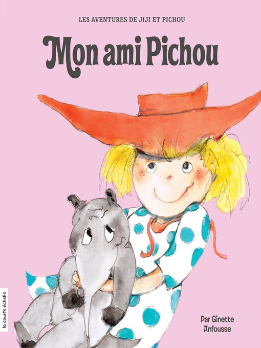 Title details for Mon ami Pichou by Ginette Anfousse - Wait list